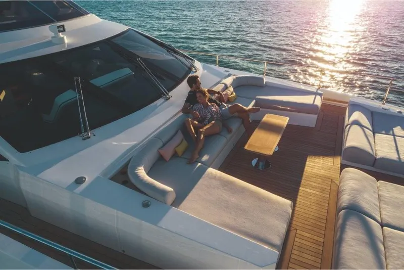 Slide: The Image of Azimut Grande 32M 2023 - 57
