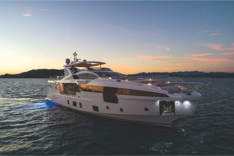 Slide: The Image of Azimut Grande 32M 2023 - 71