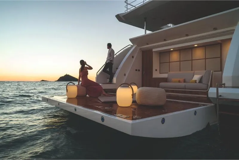 Slide: The Image of Azimut Grande 32M 2023 - 78