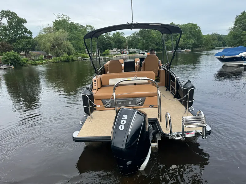 Slide: The Image of Harris Solstice 250 2023 - 19