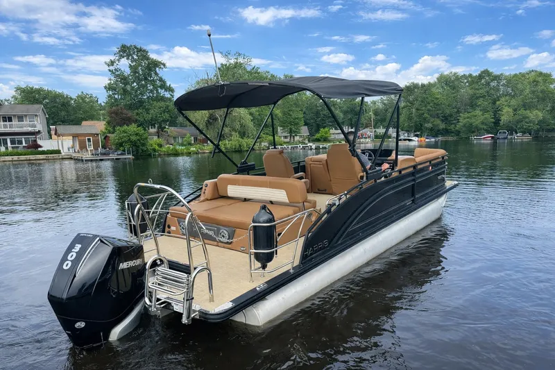 Slide: The Image of Harris Solstice 250 2023 - 3