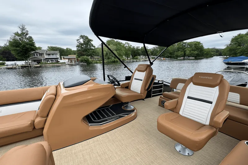 Slide: The Image of Harris Solstice 250 2023 - 4