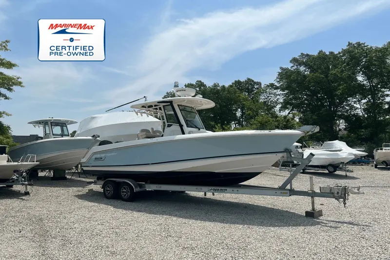 The Image of Boston Whaler 250 OUTRAGE 2022 - 0