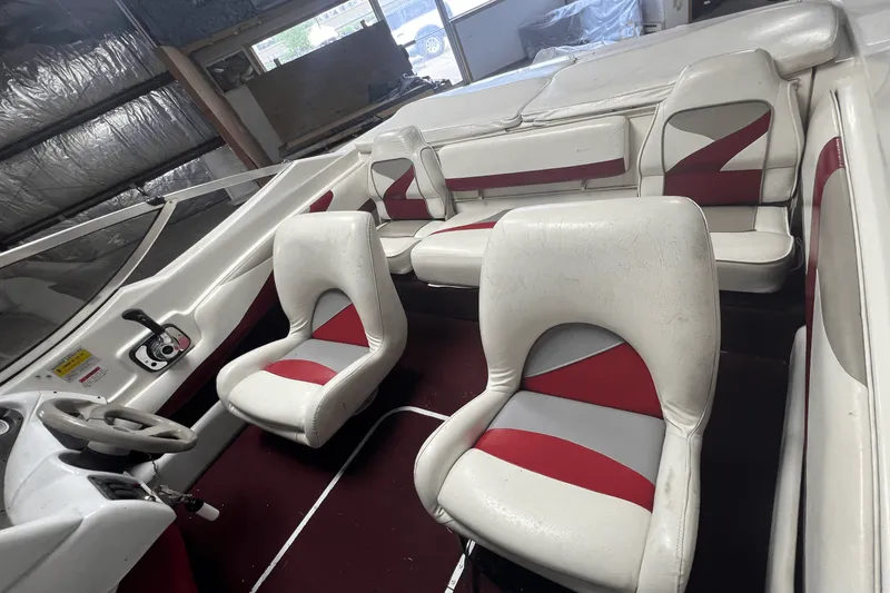 Slide: The Image of Glastron 175SX 2001 - 7