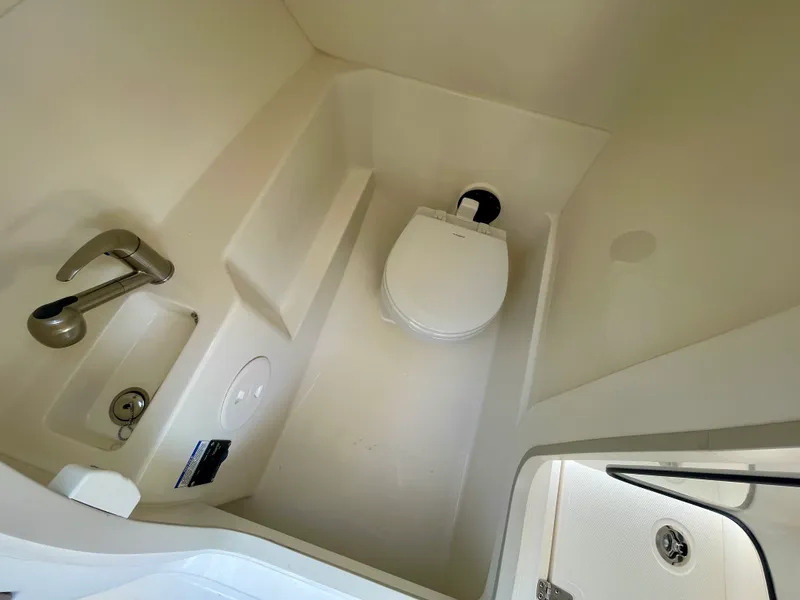 Slide: The Image of Boston Whaler 240 Vantage 2026 - 15