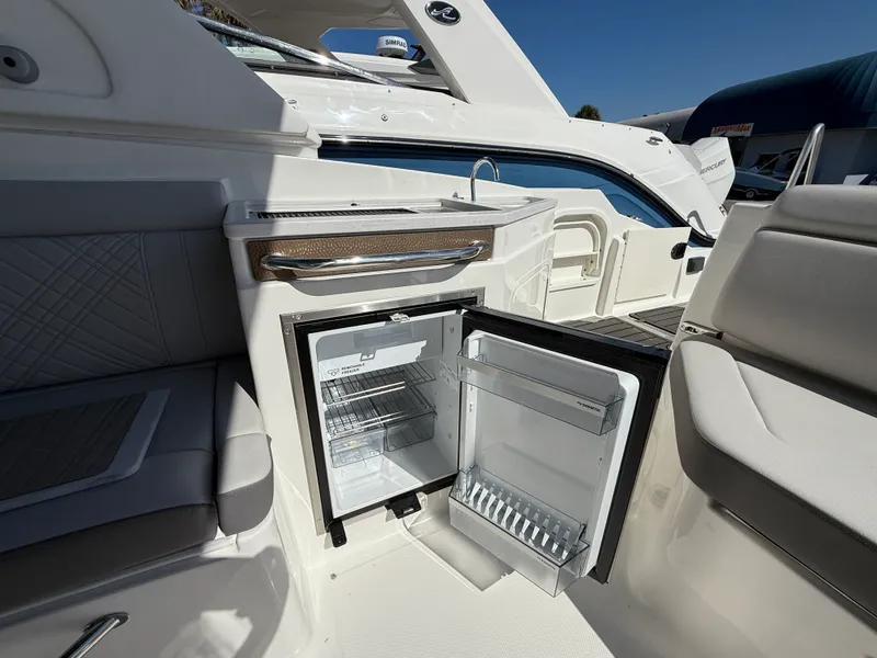 Slide: The Image of Sea Ray SDX 290 Outboard 2026 - 18