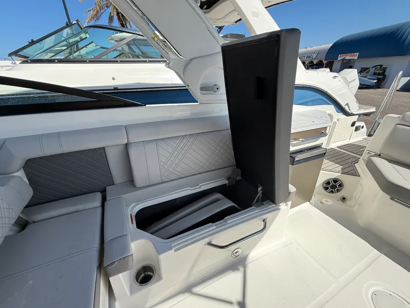 Slide: The Image of Sea Ray SDX 290 Outboard 2026 - 22