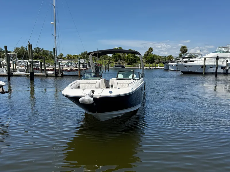 Slide: The Image of Sea Ray SDX 290 Outboard 2026 - 2