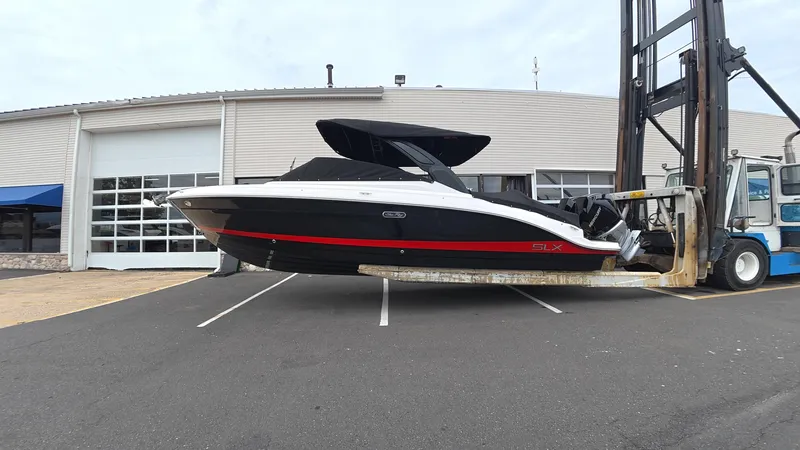 The Image of Sea Ray SLX 280 Outboard 2026 - 0