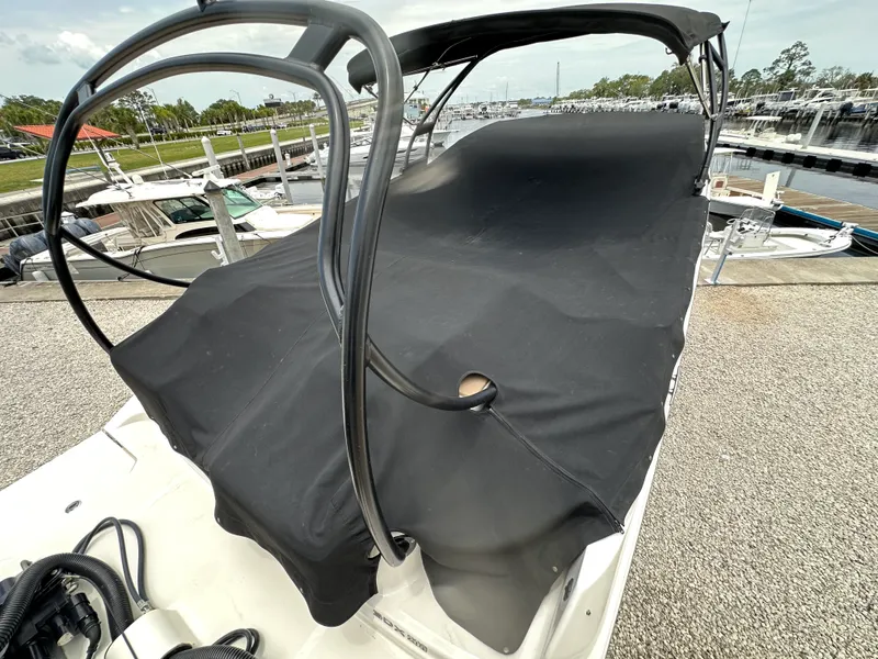 Slide: The Image of Sea Ray 290 SD OB 2017 - 6