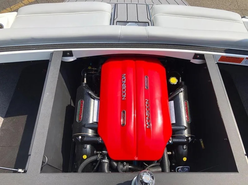 Slide: The Image of Malibu Wakesetter 20 VTX 2019 - 17