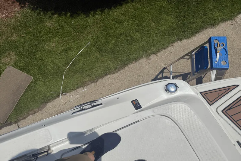 Slide: The Image of Sea Ray 260 SUNDECK 2014 - 14