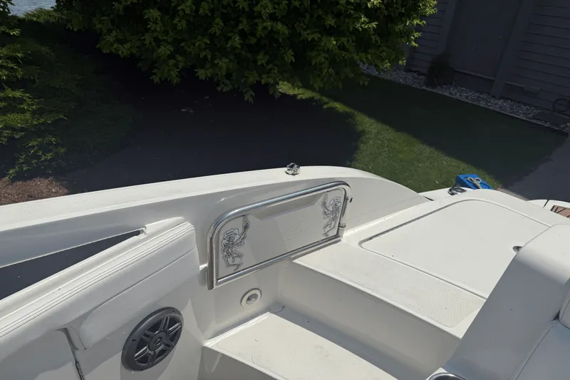 Slide: The Image of Sea Ray 260 SUNDECK 2014 - 16
