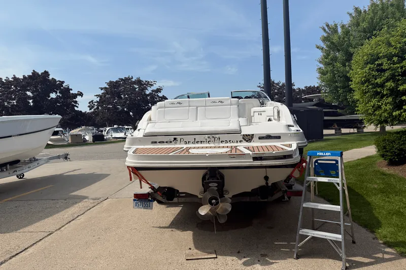 Slide: The Image of Sea Ray 260 SUNDECK 2014 - 6