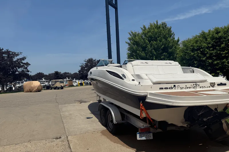 Slide: The Image of Sea Ray 260 SUNDECK 2014 - 7