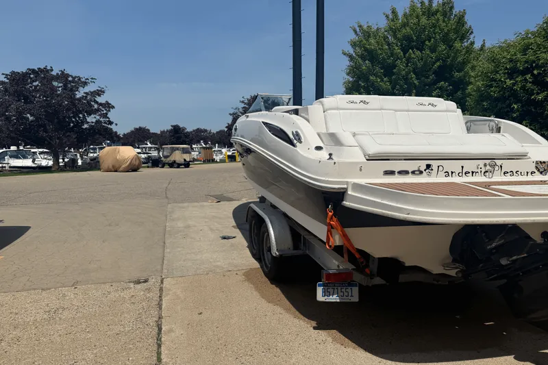 Slide: The Image of Sea Ray 260 SUNDECK 2014 - 9