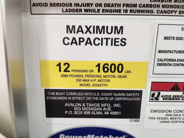 Slide: The Image of Avalon 2385 25 LSZ QL 2026 - 26