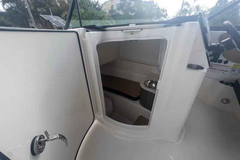 Slide: The Image of Sea Ray SDX 250 Outboard 2025 - 15