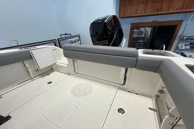 Slide: The Image of Boston Whaler 230 Outrage 2025 - 2