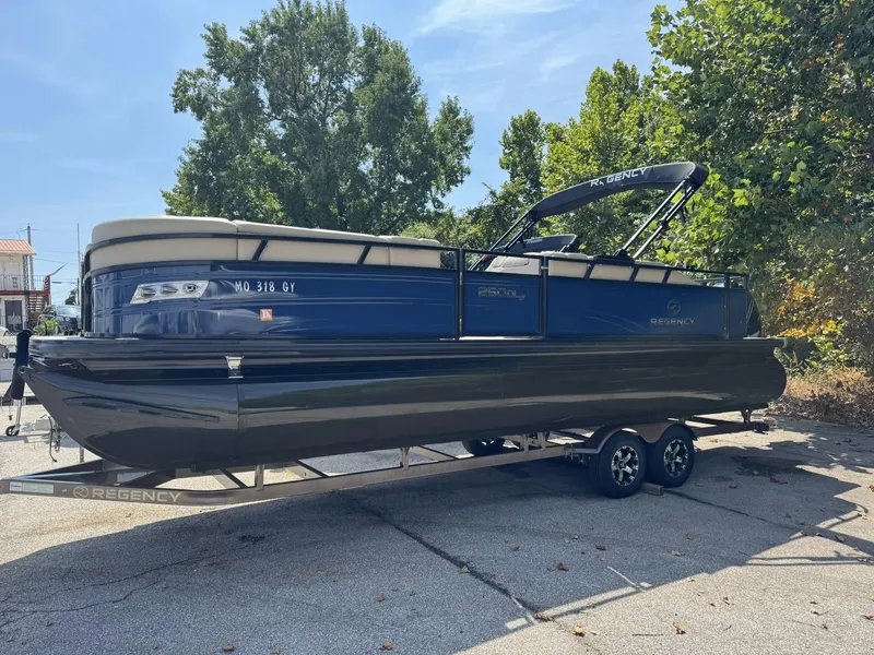 The Image of Regency 250 DL3 2023 - 1