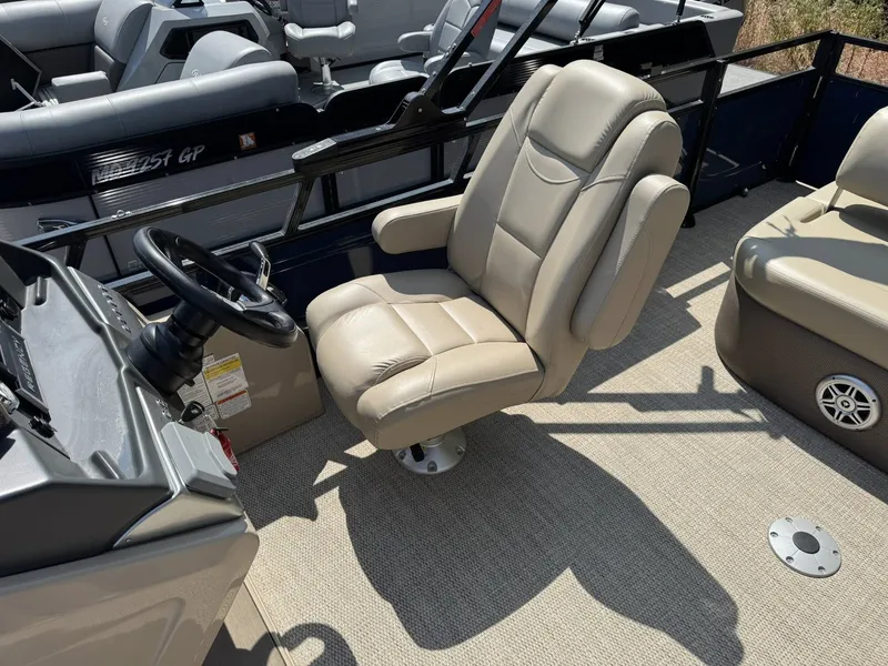 Slide: The Image of Regency 250 DL3 2023 - 4