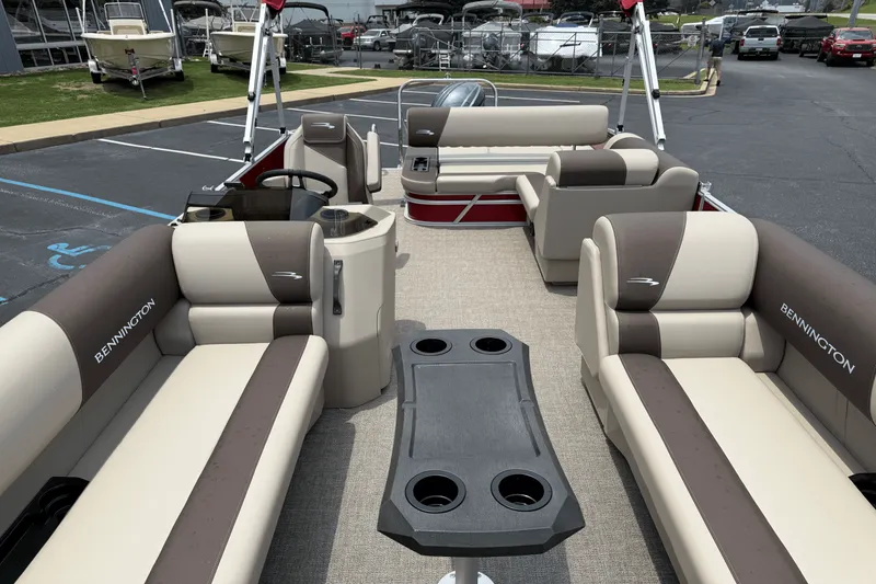 Slide: The Image of Bennington 23SSB 2026 - 13