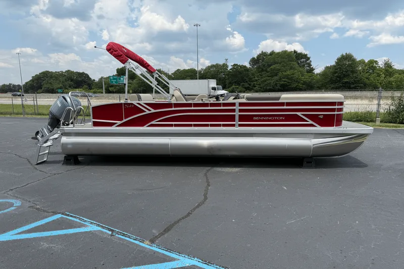 Slide: The Image of Bennington 23SSB 2026 - 2