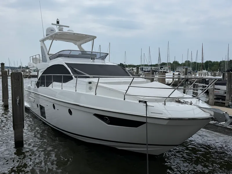 The Image of Azimut 50 FLY 2018 - 0