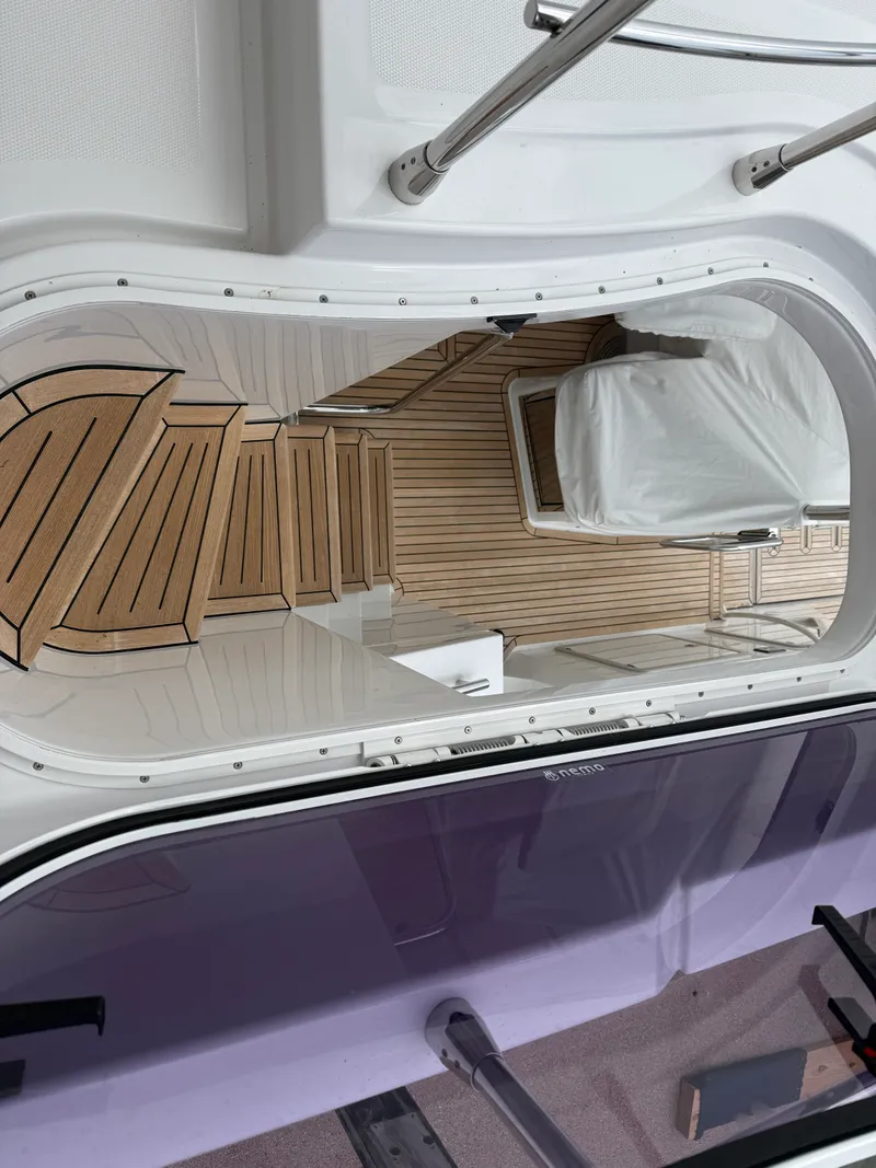 Slide: The Image of Azimut 50 FLY 2018 - 17