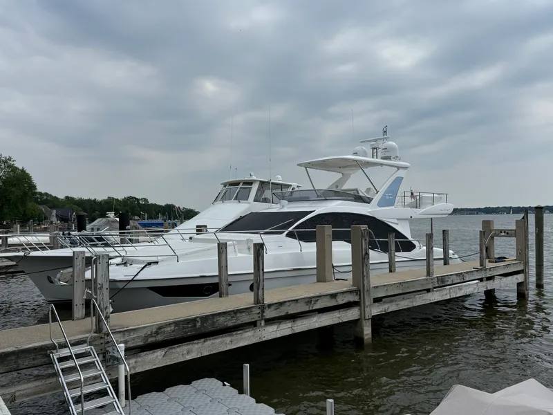 Slide: The Image of Azimut 50 FLY 2018 - 2