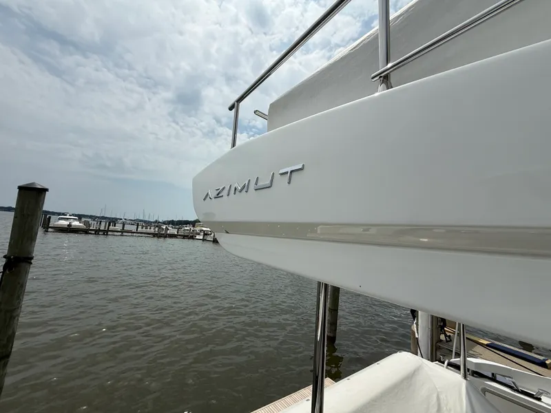 Slide: The Image of Azimut 50 FLY 2018 - 49