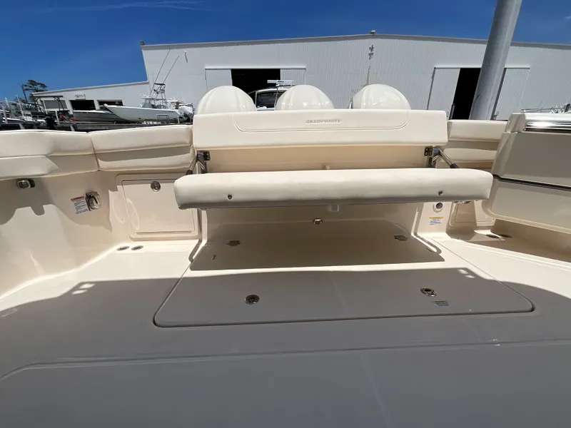 Slide: The Image of Grady-White Express 340 2026 - 12