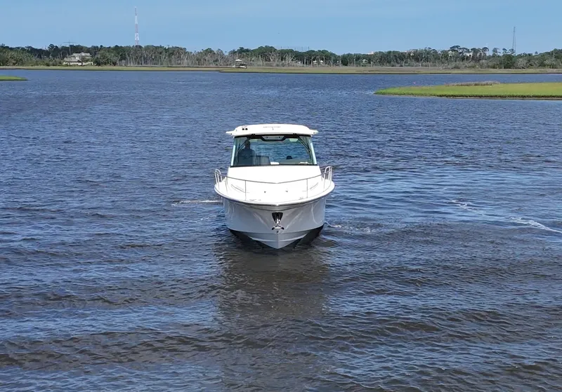 Slide: The Image of Grady-White Express 340 2026 - 1