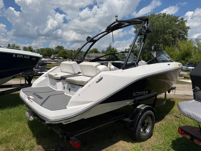 Slide: The Image of Scarab 195HO IMPULSE 2014 - 3