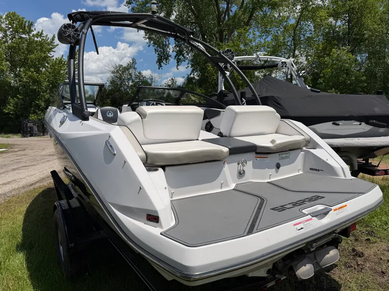 Slide: The Image of Scarab 195HO IMPULSE 2014 - 33