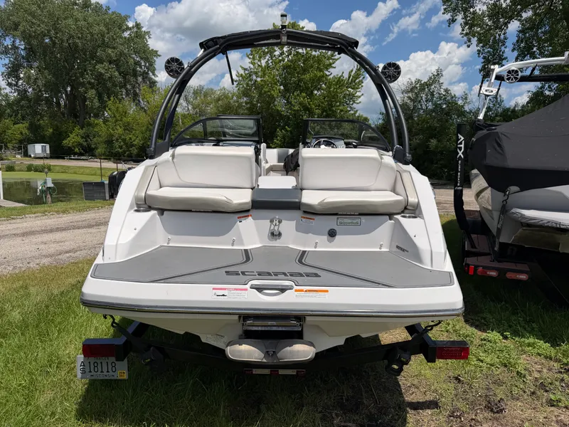 Slide: The Image of Scarab 195HO IMPULSE 2014 - 4