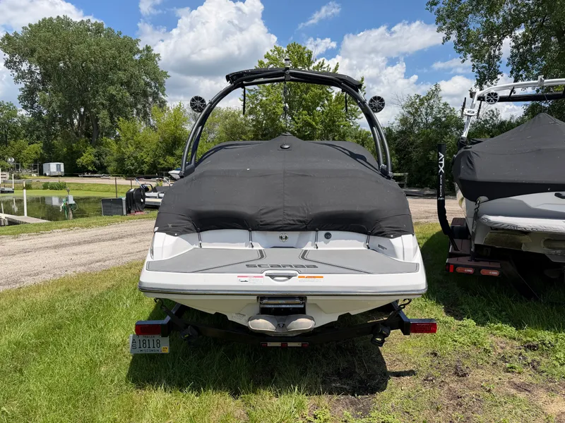 Slide: The Image of Scarab 195HO IMPULSE 2014 - 7
