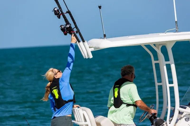 Slide: The Image of Boston Whaler 210 Montauk 2025 - 16