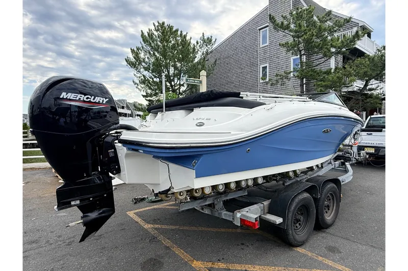 The Image of Sea Ray 190 SPX OB 2023 - 0