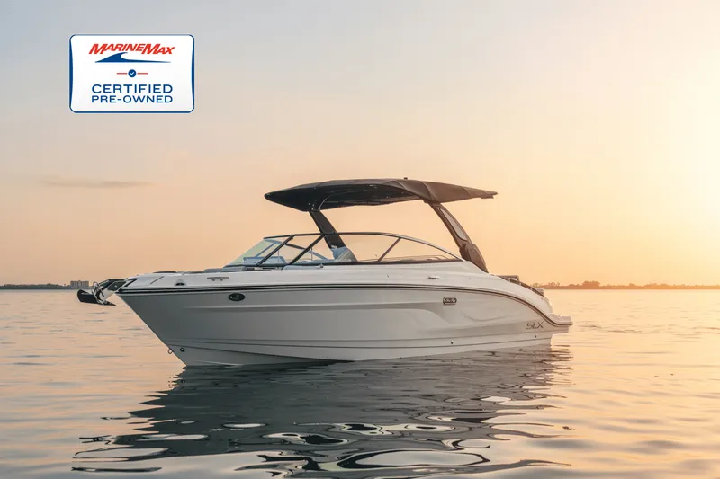 The Image of Sea Ray SLX 280 2025 - 0