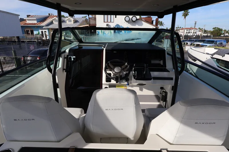 Slide: The Image of Saxdor 320 GTO 2025 - 13