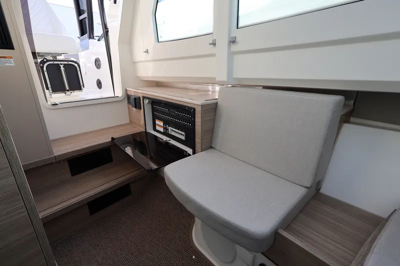 Slide: The Image of Saxdor 320 GTO 2025 - 22