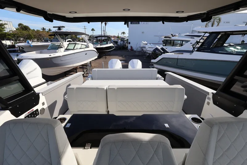 Slide: The Image of Saxdor 320 GTO 2025 - 26