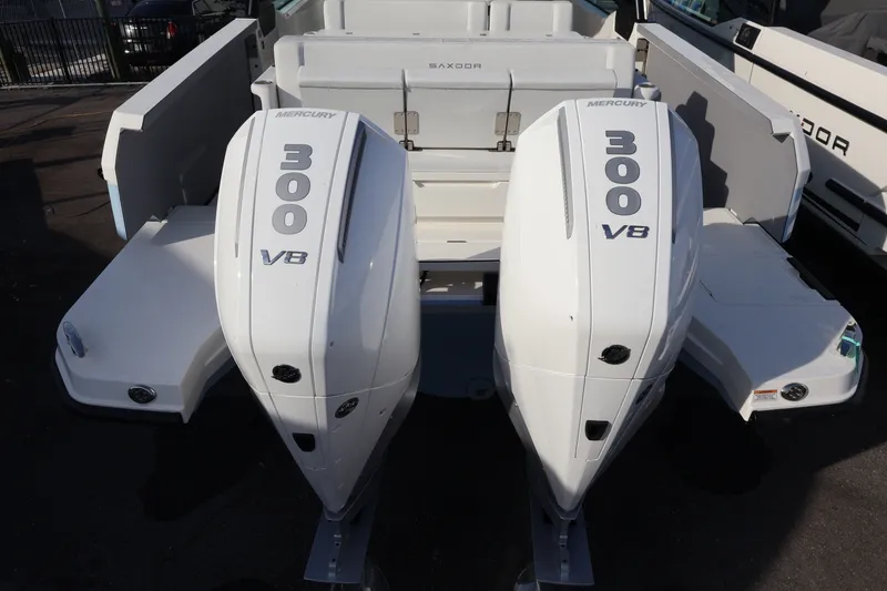 Slide: The Image of Saxdor 320 GTO 2025 - 4