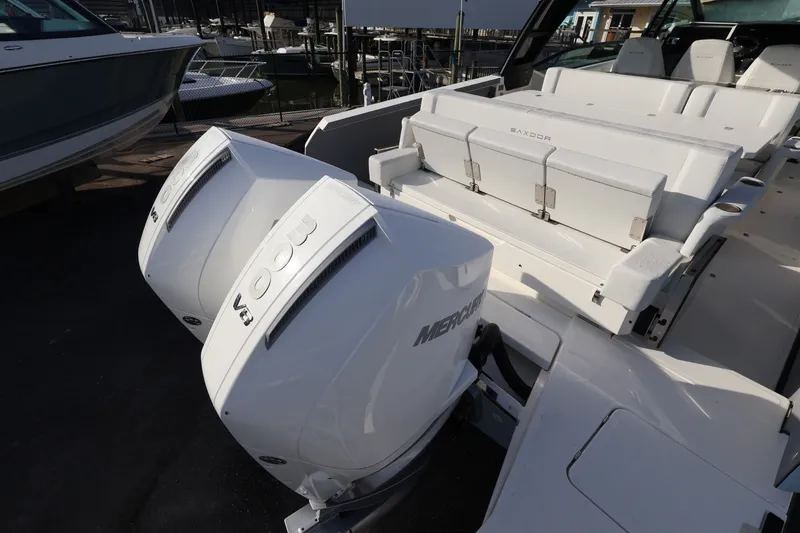 Slide: The Image of Saxdor 320 GTO 2025 - 5