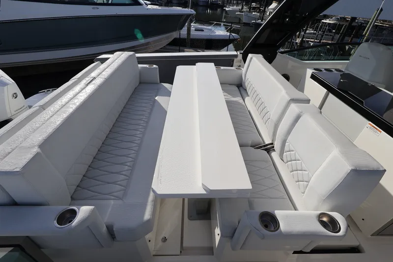 Slide: The Image of Saxdor 320 GTO 2025 - 7