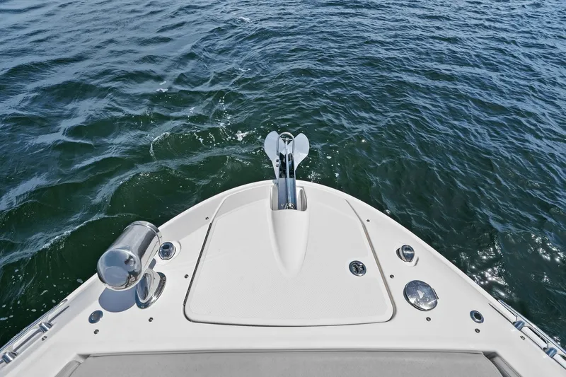 Slide: The Image of Sea Ray 350 SLX OUTBOARD 2023 - 21