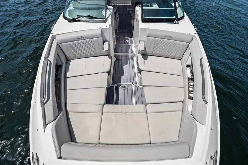 Slide: The Image of Sea Ray 350 SLX OUTBOARD 2023 - 22