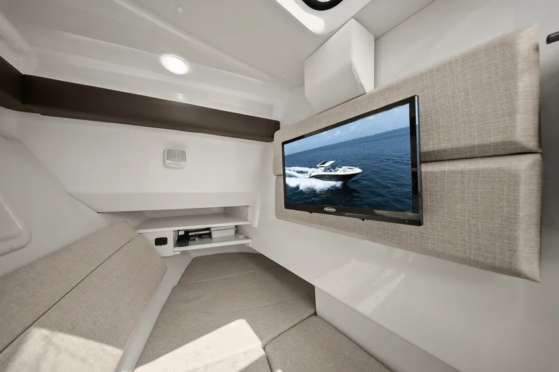 Slide: The Image of Sea Ray 350 SLX OUTBOARD 2023 - 44