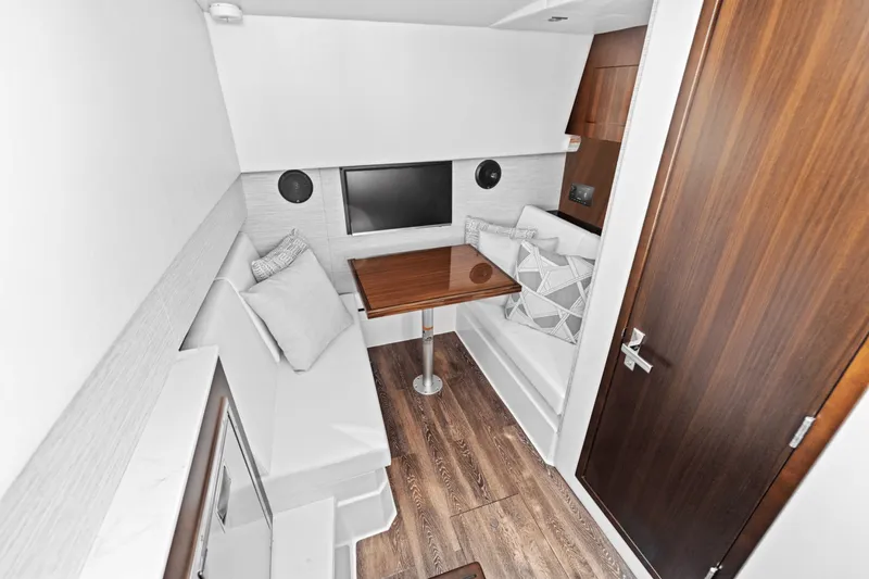 Slide: The Image of Cruisers Yachts 34 GLS Outboard 2026 - 34